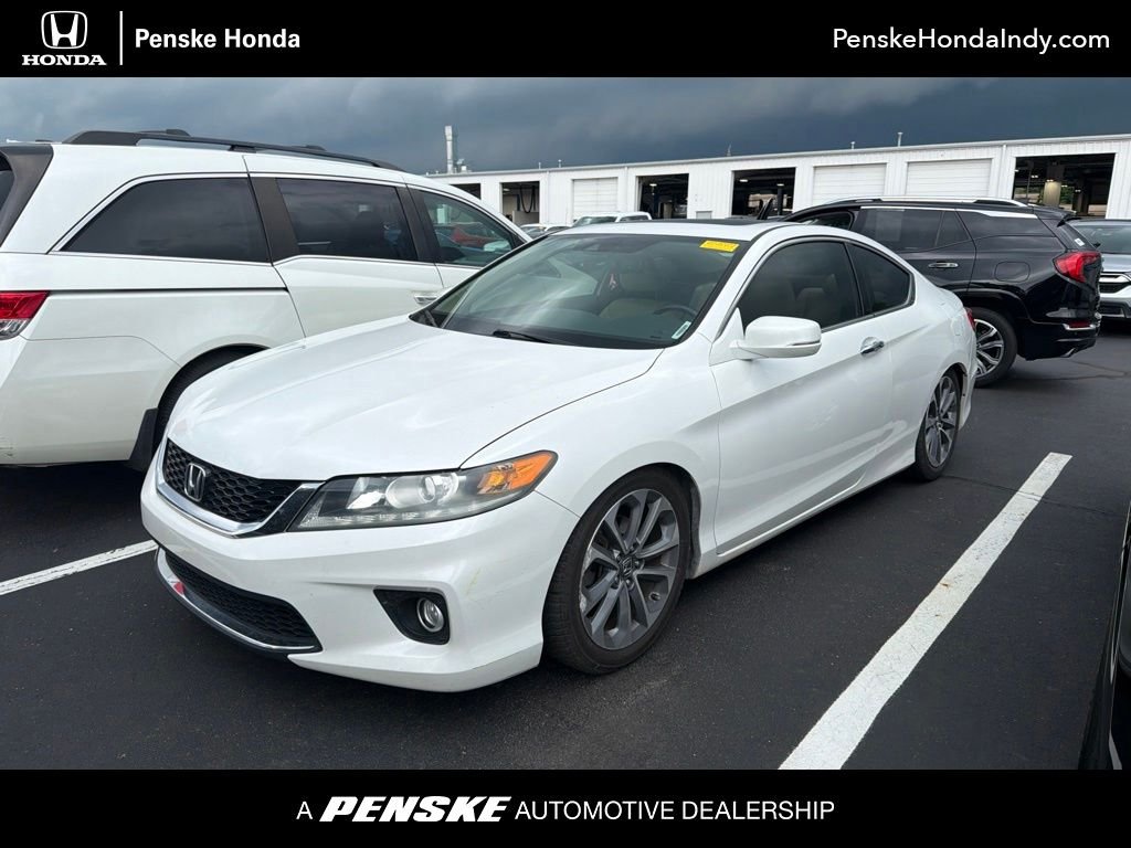 2015 Honda Accord Coupe
