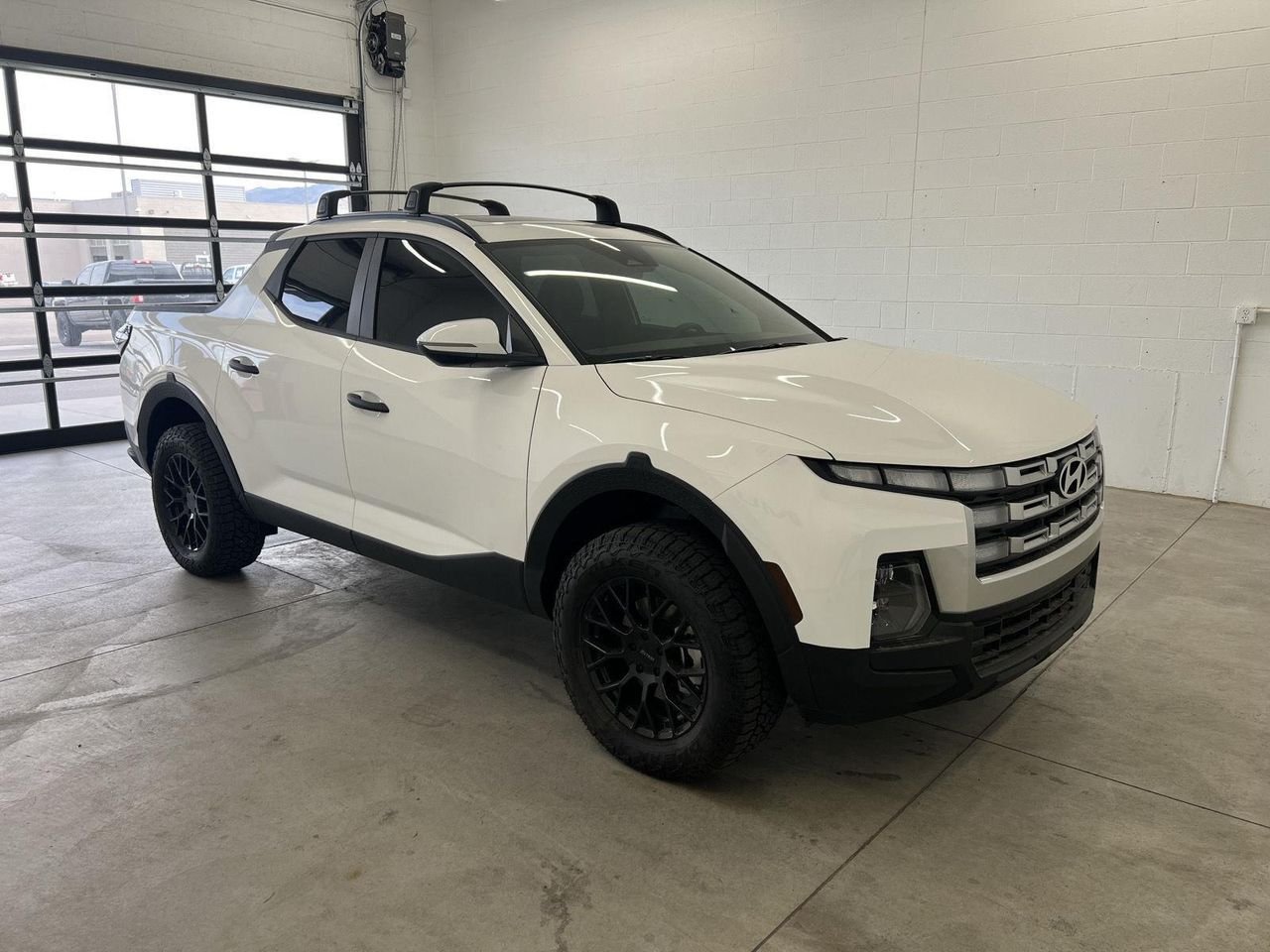 New 2026 Atlas White Hyundai SEL Activity AWD image 5