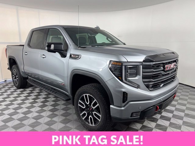 New 2026 Sterling Metallic GMC AT4 image 1