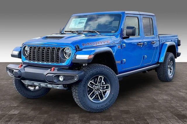 2026 Jeep Gladiator Mojave Auto's photo