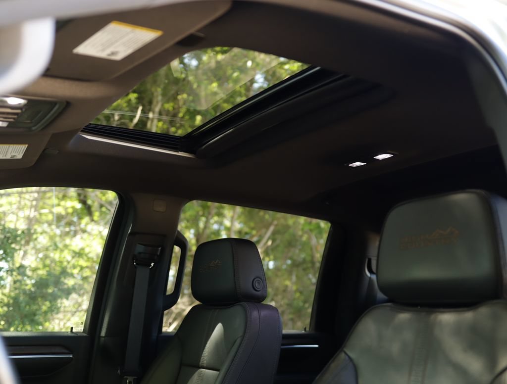 Used 2024 Sterling Gray Metallic Chevrolet High Country image 25