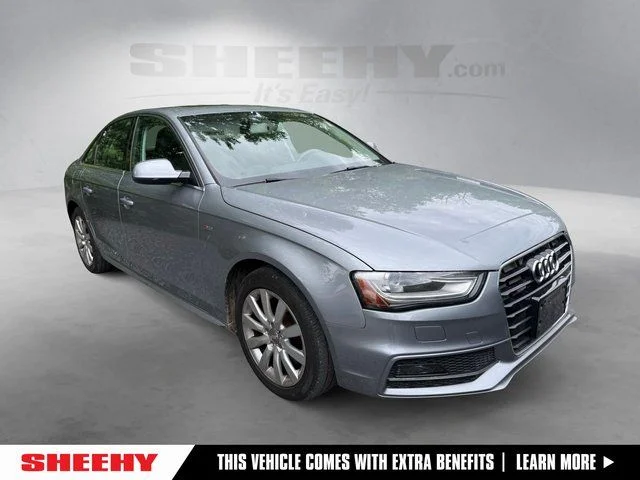 2015 Audi A4