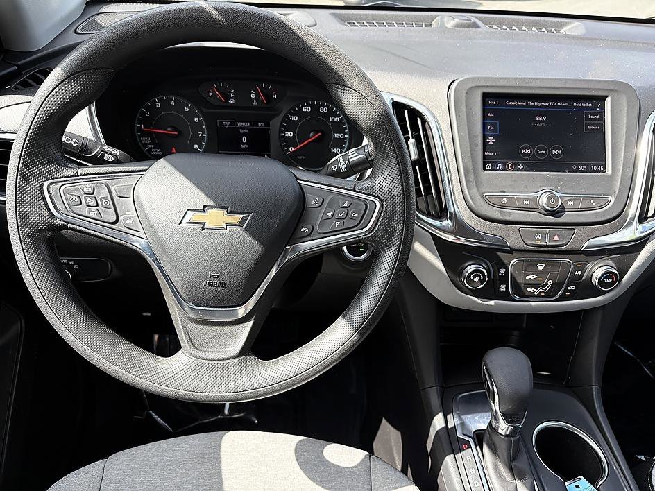 Used 2024 Sterling Gray Metallic Chevrolet LS image 15