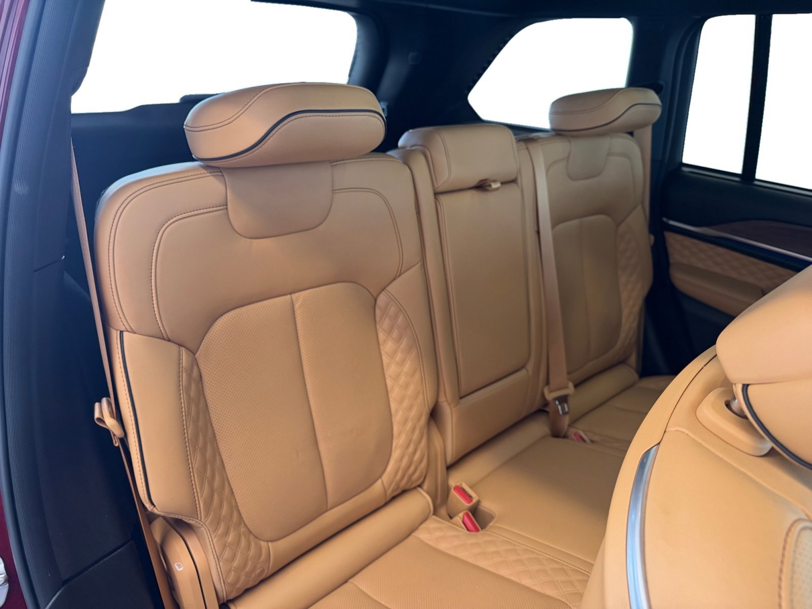 2024 Jeep Grand Cherokee Summit - Photo 35