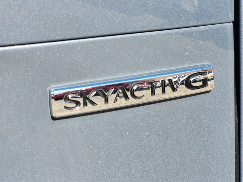 Certified Used 2025 Polymetal Gray Metallic Mazda 2.5 S Premium Plus Package image 8