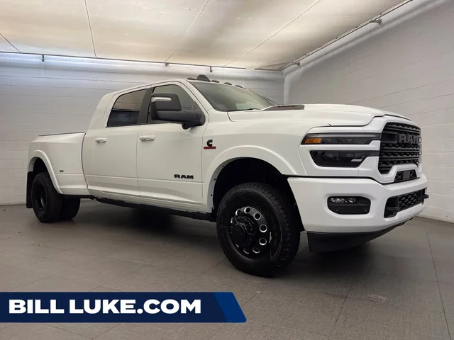 2027 Ram 3500 Limited