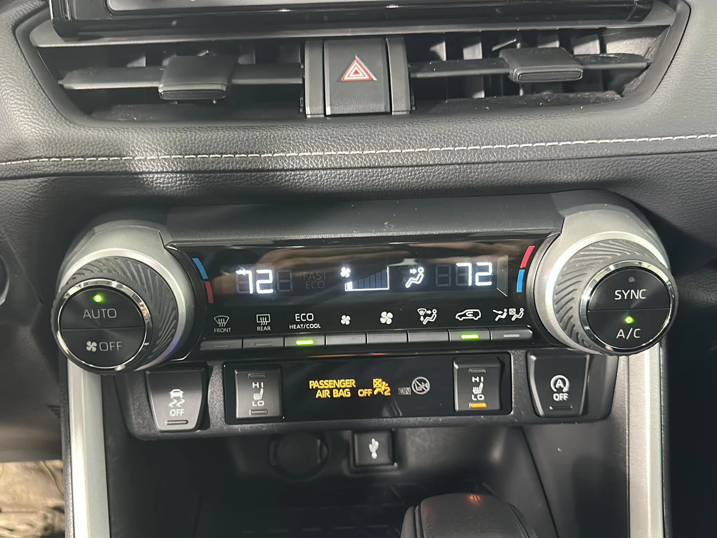 Used 2022 White Toyota XLE image 24