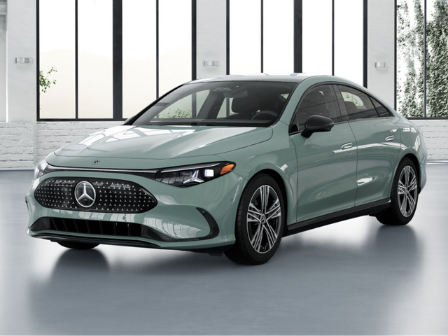 2027 Mercedes-Benz CLA CLA 250+