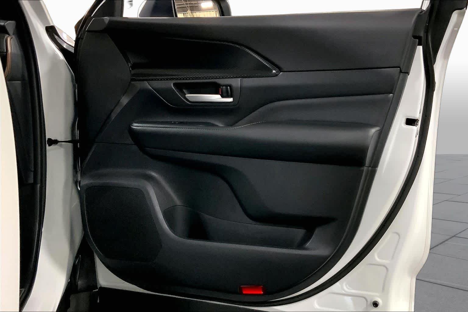 Used 2026 Wind Chill Pearl Toyota Hybrid MAX Platinum image 23