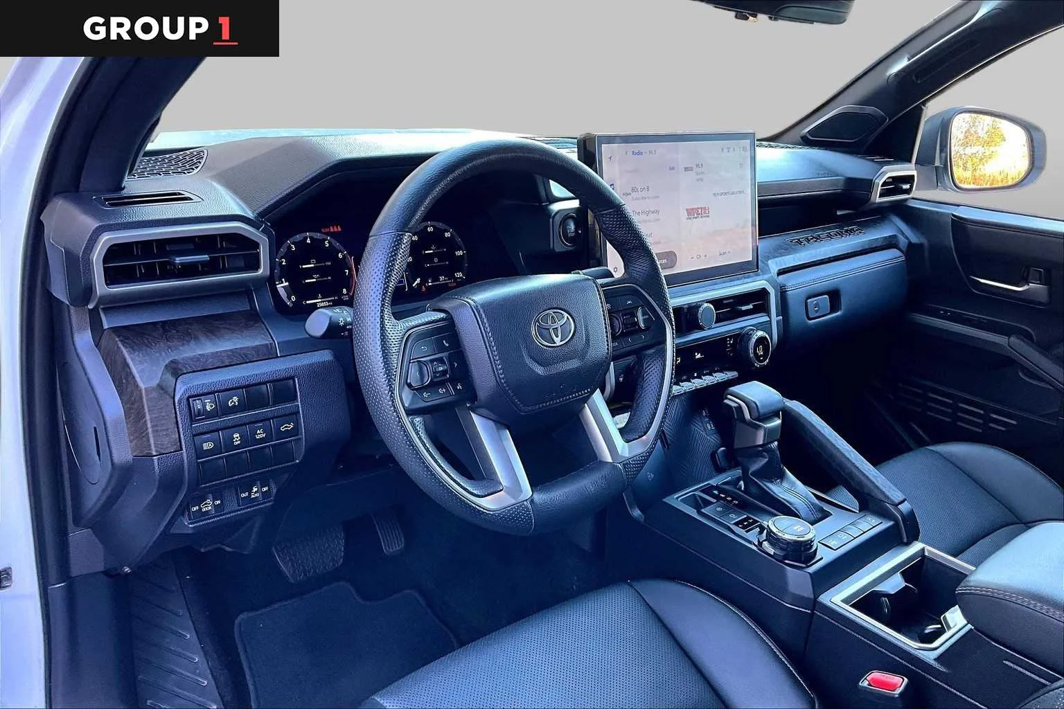 Certified Used 2024 Wind Chill Pearl Toyota Limited image 17