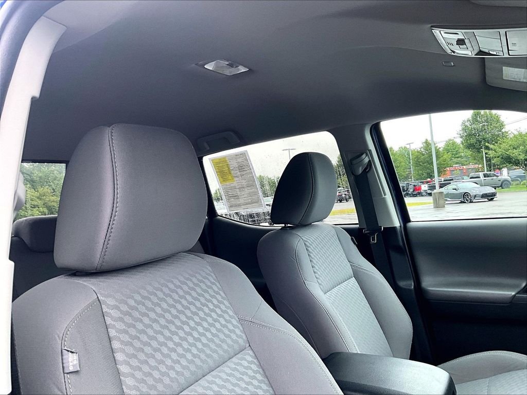 Used 2023 Blue Toyota SR5 image 22