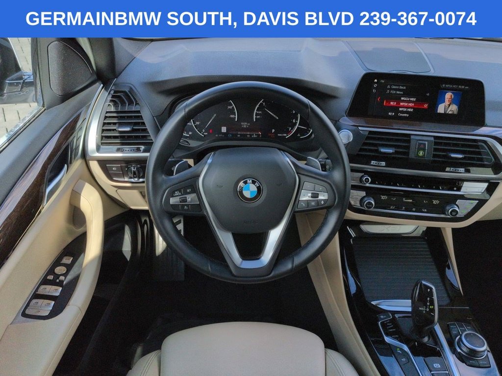 Used 2021 Mineral White Metallic BMW sDrive30i image 18