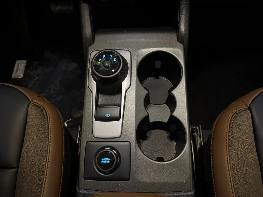New 2026 White Ford Outer Banks image 13
