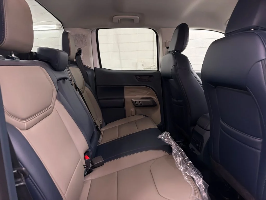 New 2026 White Ford Lariat image 29