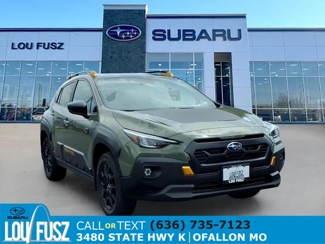 2024 Subaru Crosstrek Wilderness