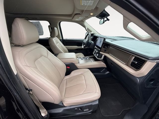 Used 2024 Black Metallic Ford Limited image 15