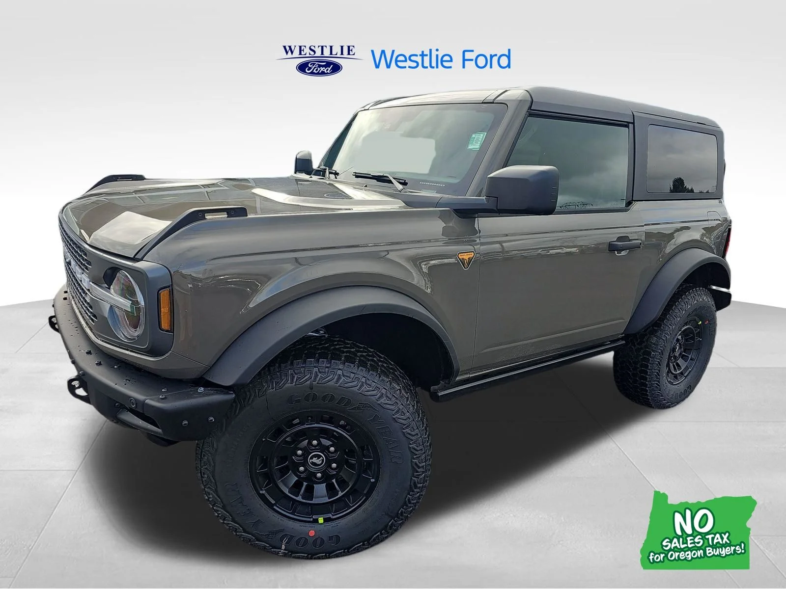 2026 Ford Bronco Badlands 4x4's photo