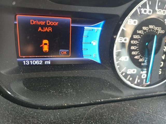 Used 2013 White Ford SEL image 2