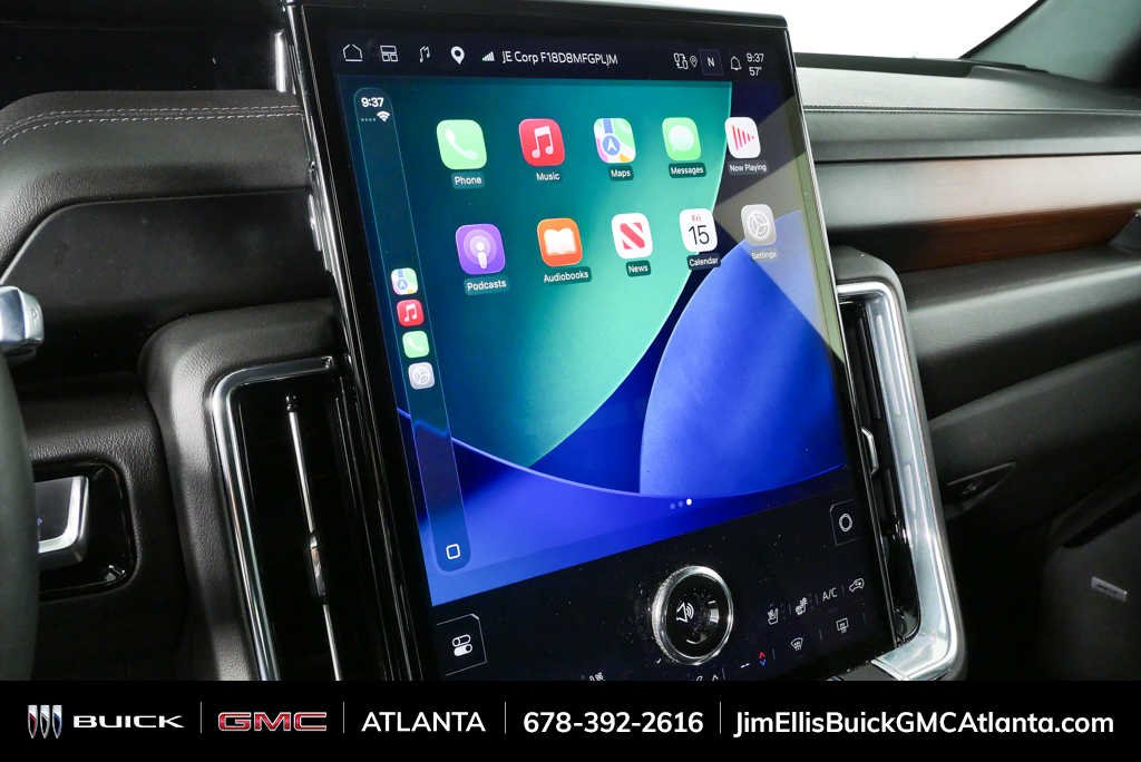 Used 2025 Sterling Metallic GMC Denali image 17