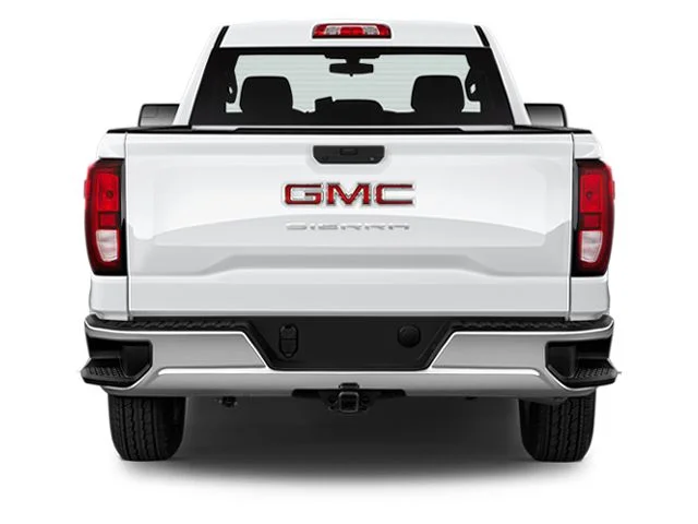 Used 2023 Cardinal Red GMC Pro image 6