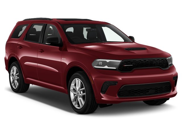 Used 2025 Octane Red Pearlcoat Dodge R/T Plus image 1