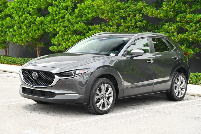 2023 Mazda CX-30 2.5 S Select Package