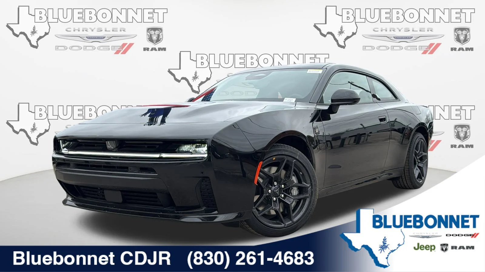 2026 Dodge Charger Scat Pack Plus AWD's photo
