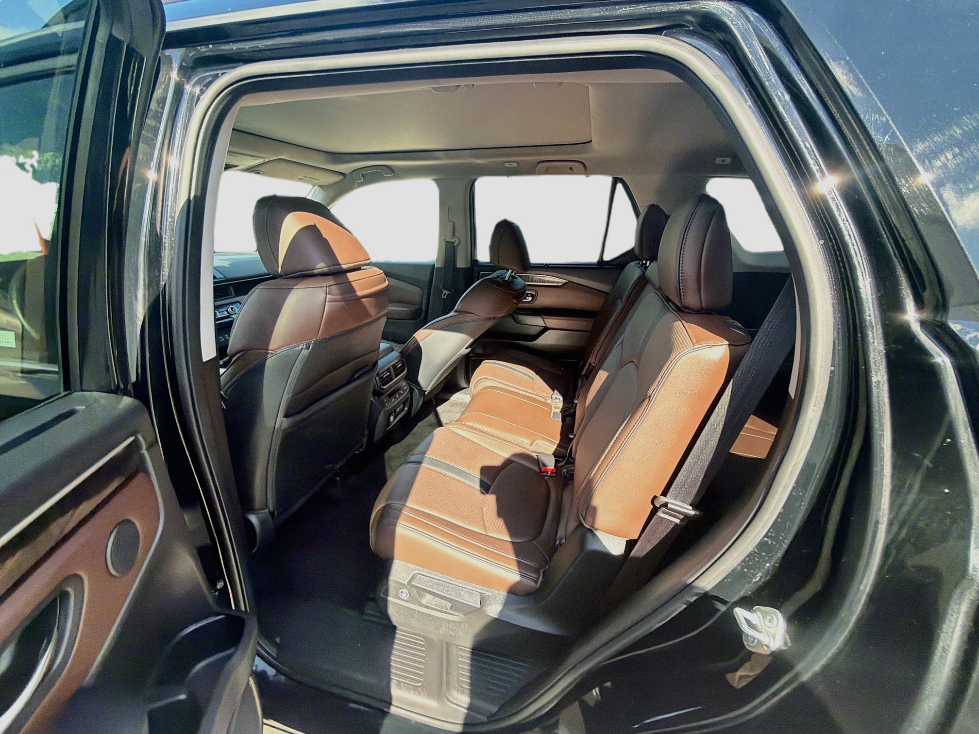 2023 Honda Pilot Elite - Photo 24
