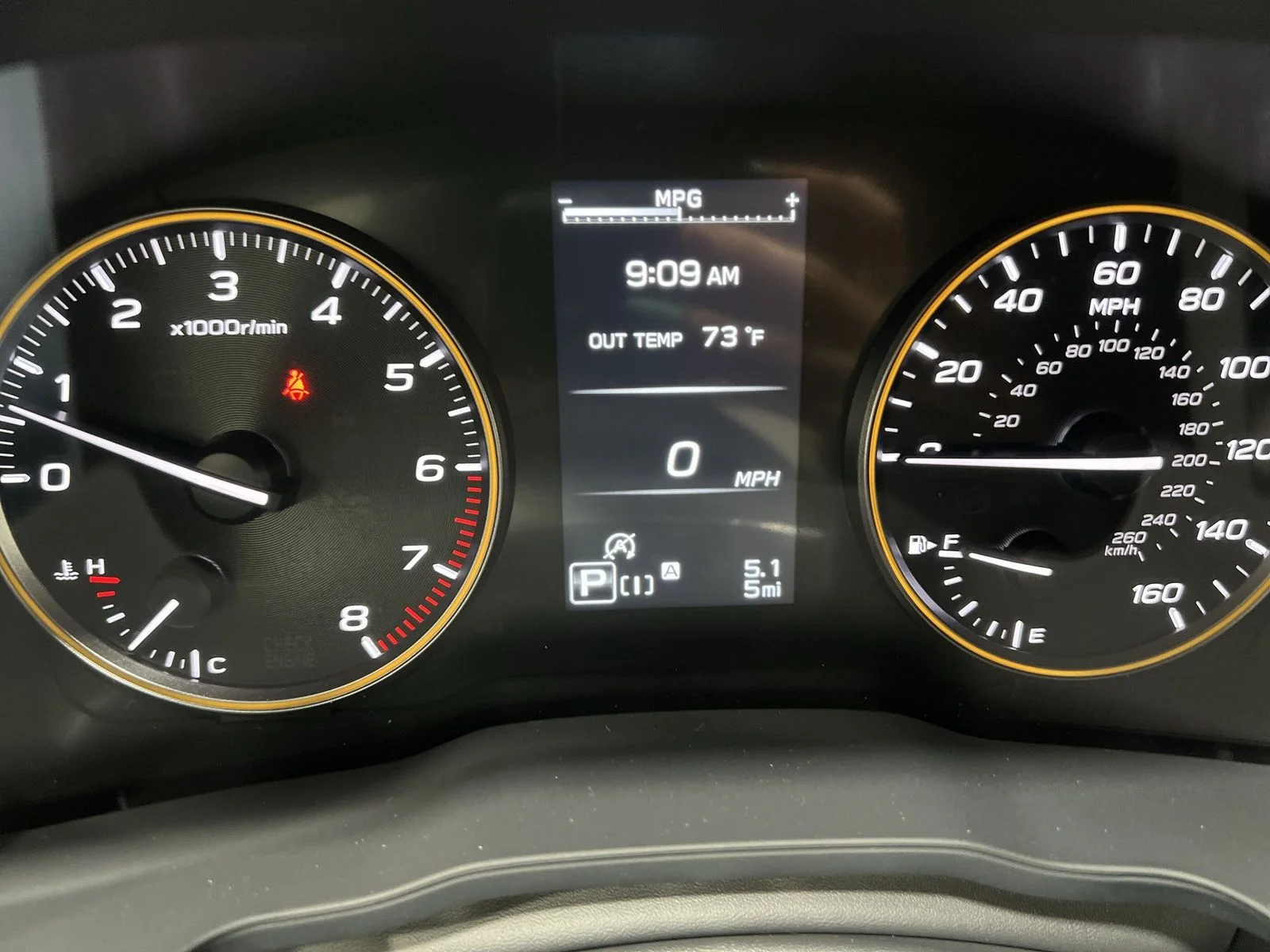 New 2026 CRYSTAL BLACK SILICA Subaru Wilderness image 15