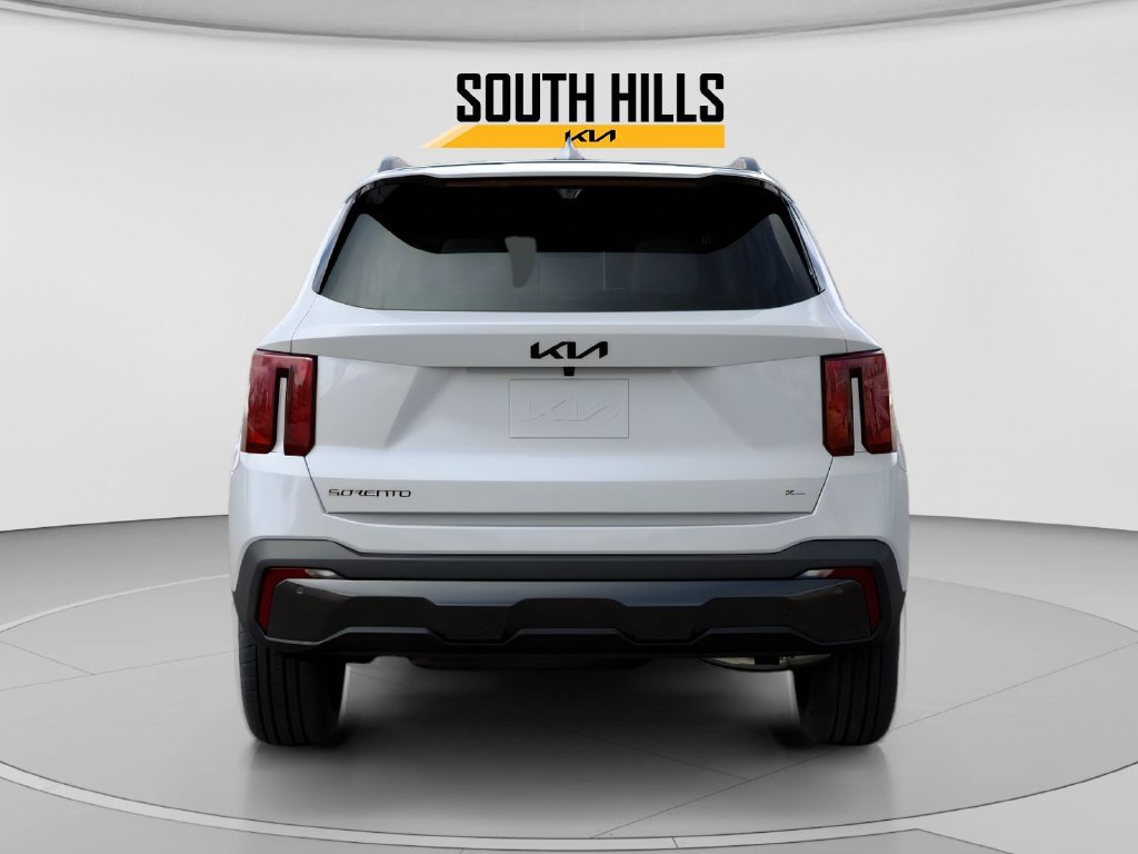 New 2026 White Kia X-Line SX Prestige image 5
