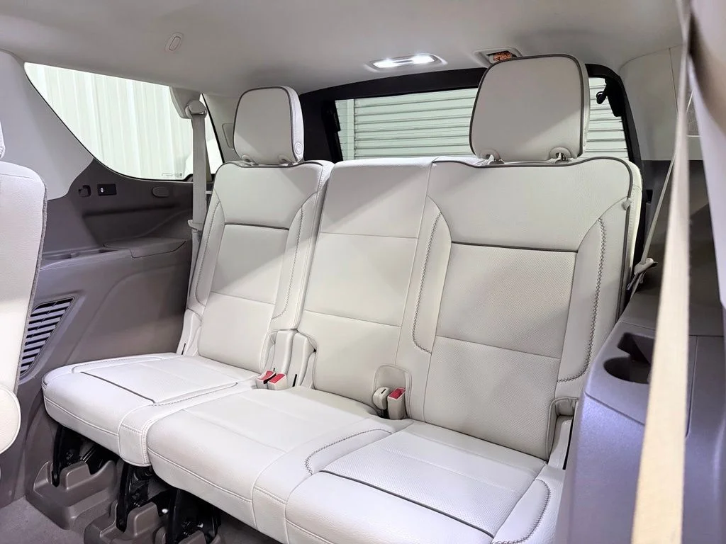 Used 2021 White Frost GMC Denali image 38