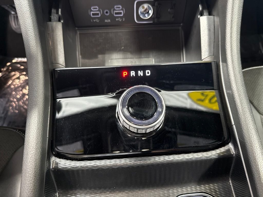 Used 2025 Gray Jeep Altitude X image 16