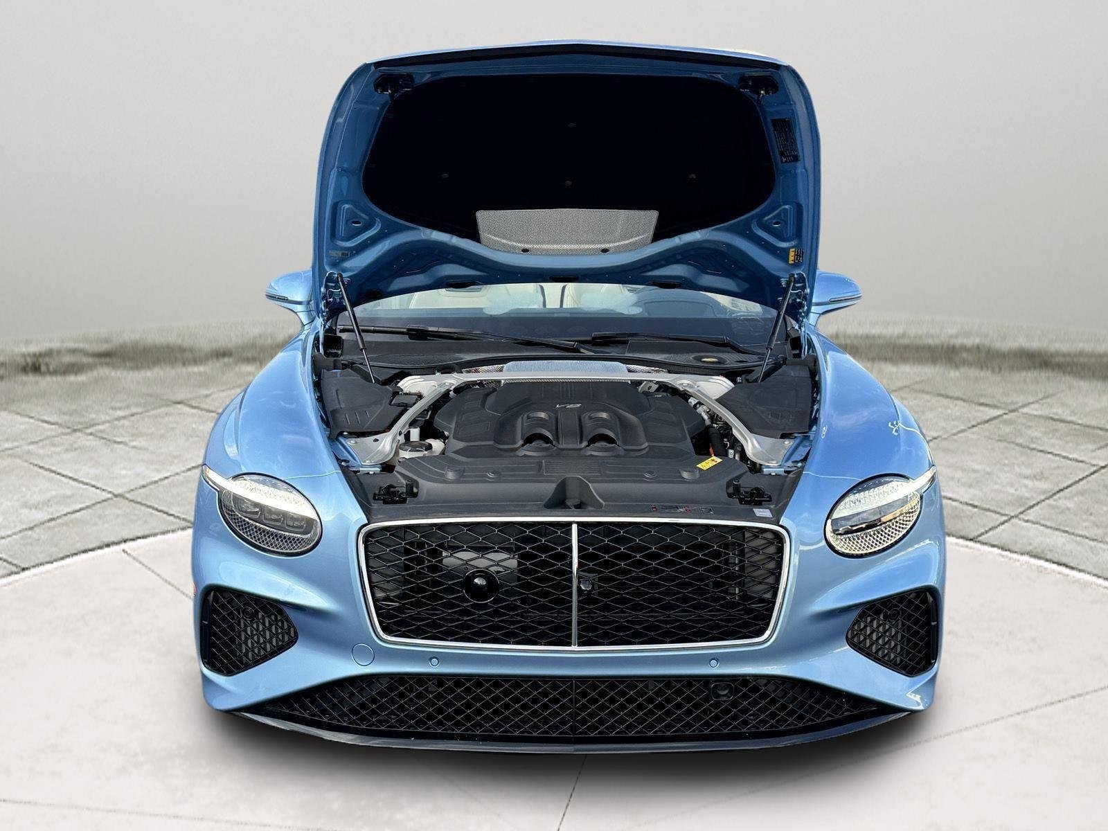 2026 Bentley Continental GTC Base - Photo 46