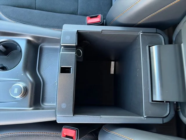 New 2026 Carbonized Gray Metallic Ford Tremor® image 27