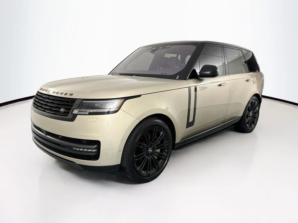 2023 Land Rover Range Rover
