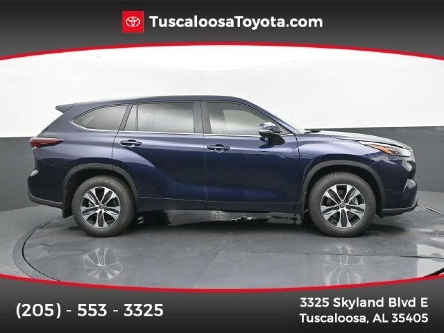 2025 Toyota Highlander XLE