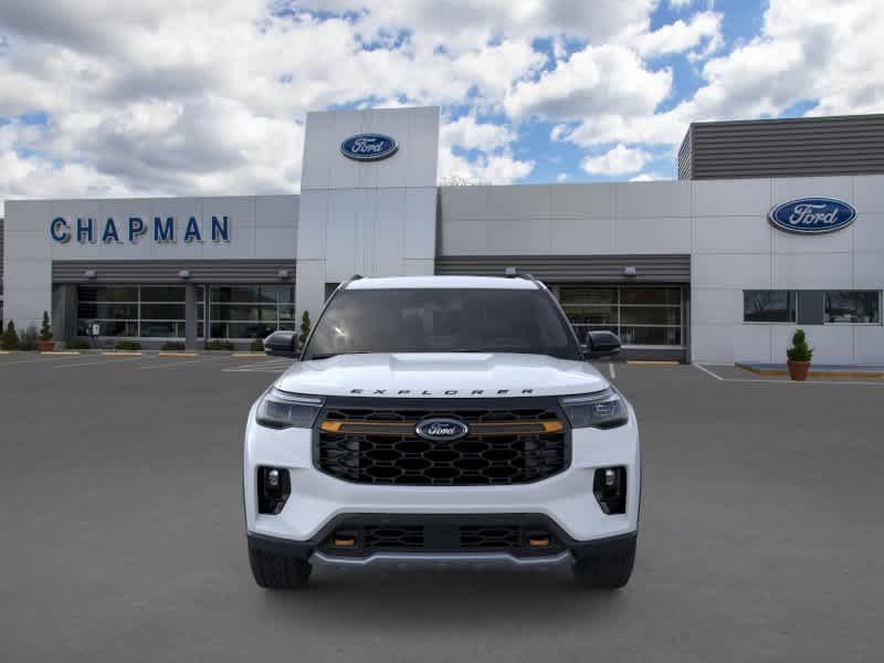 2026 Ford Explorer Tremor - Photo 6