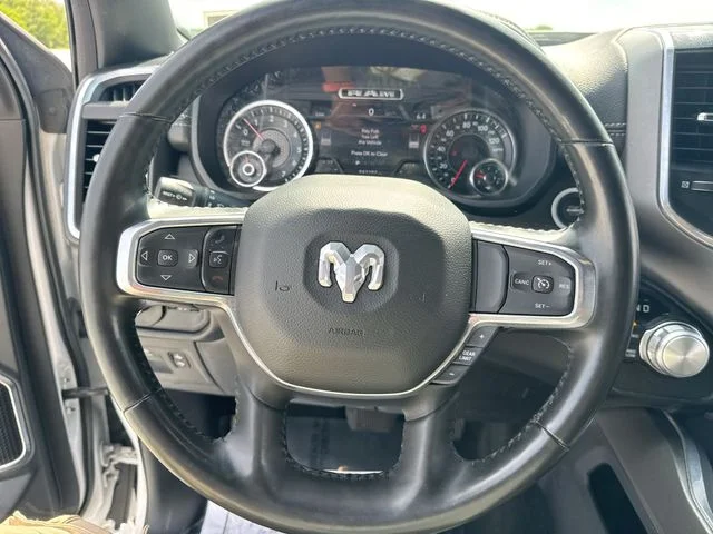 Used 2021 White Ram Laramie image 14