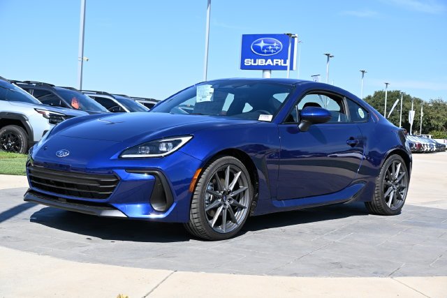New 2027 Sapphire Blue Pearl Subaru Limited image 7