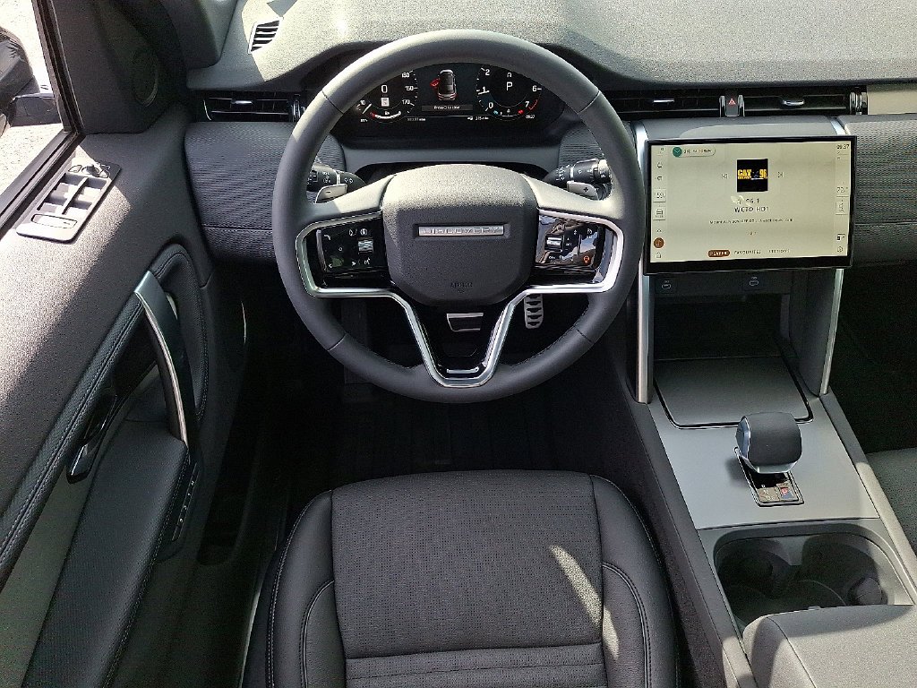 2026 Land Rover Discovery Sport Landmark - Photo 7