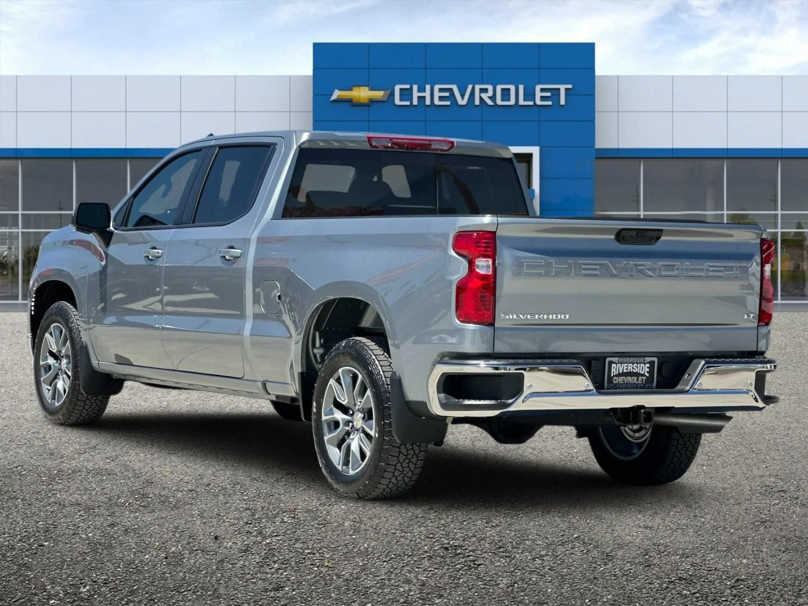 2026 Chevrolet Silverado 1500 LT - Photo 6