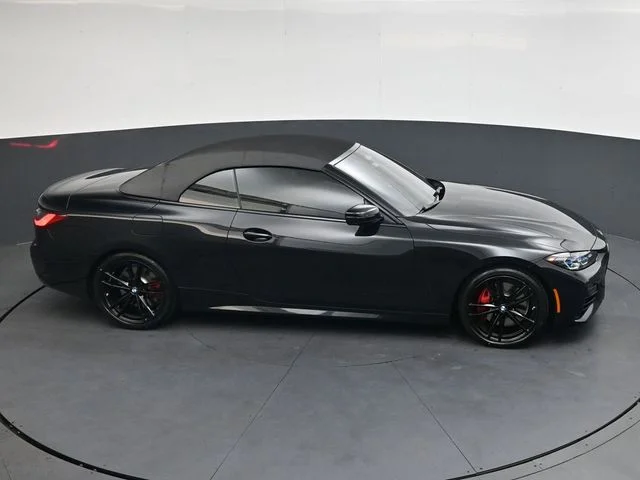Used 2022 Black BMW M440i image 13