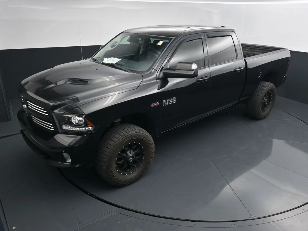 Used 2016 Black Ram Sport image 12