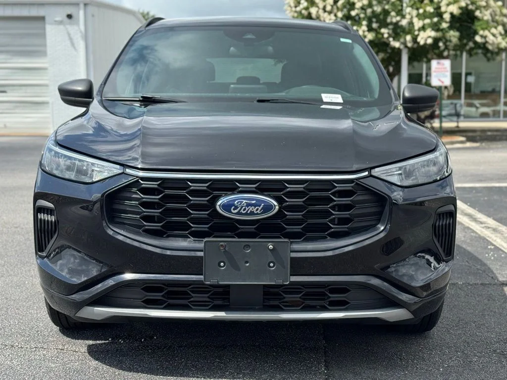 Used 2024 Black Ford ST-Line image 4