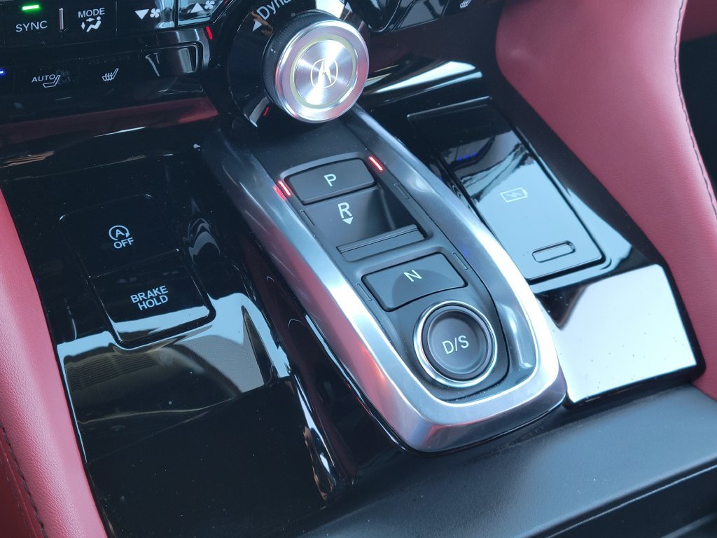 2026 Acura MDX A-Spec Package - Photo 31