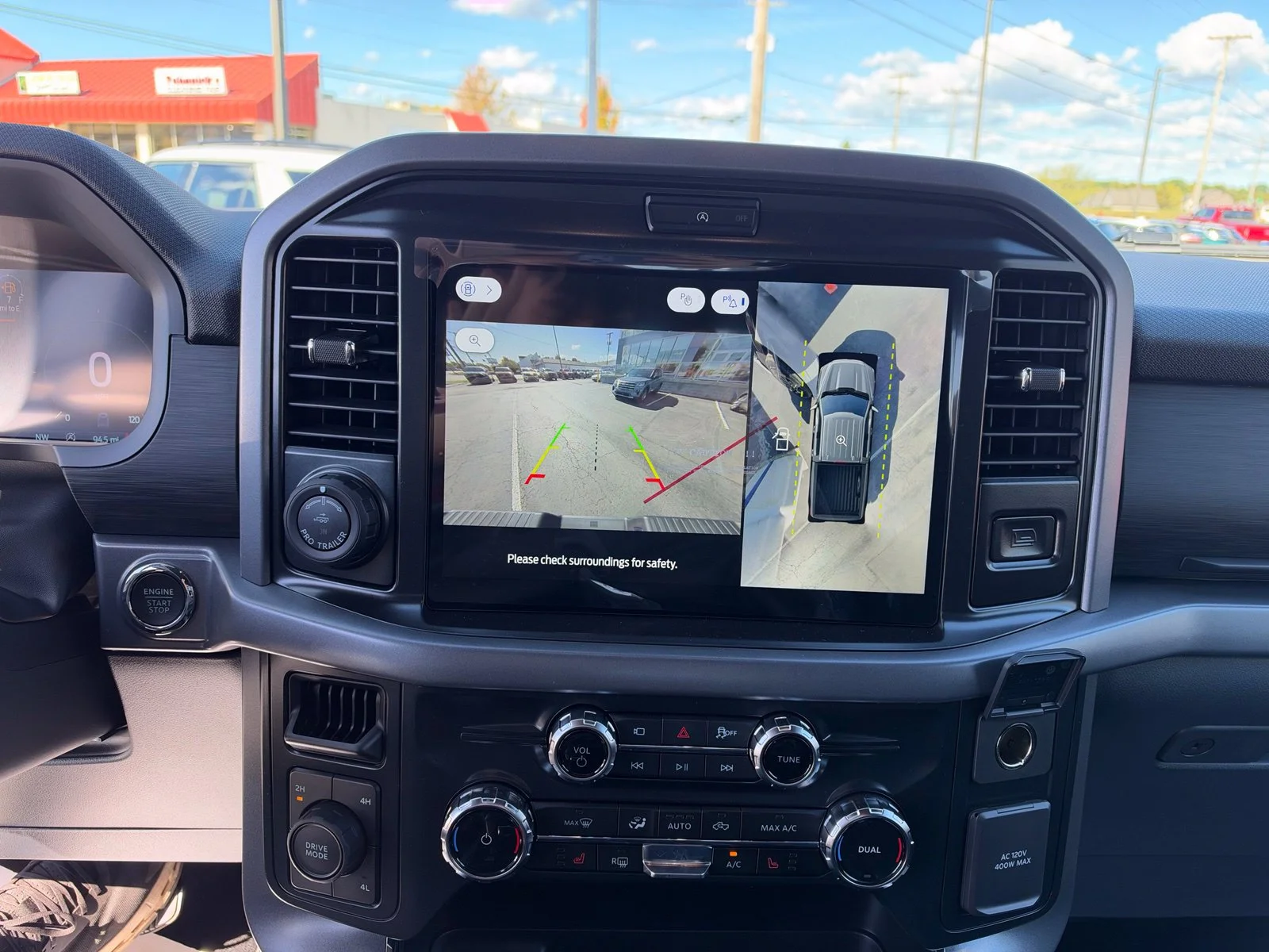 New 2026 Avalanche Ford XLT image 11