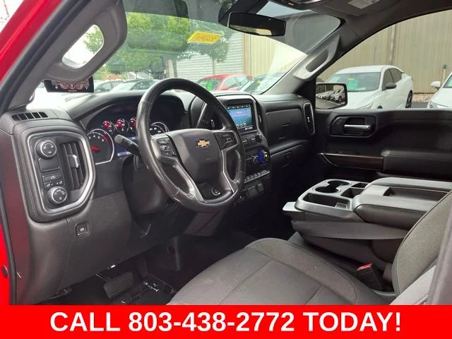 Used 2019 Red Chevrolet LT image 6