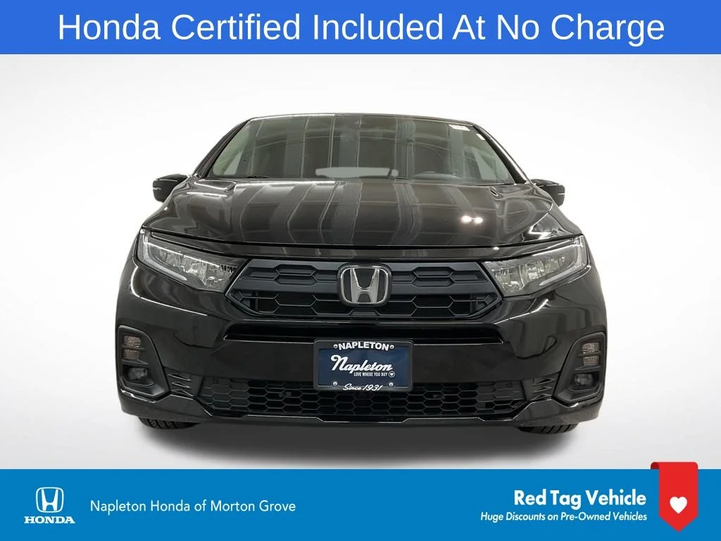 2026 Honda Odyssey EX-L - Photo 6