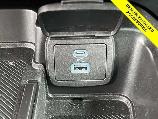 New 2025 Gray Ford Base image 18