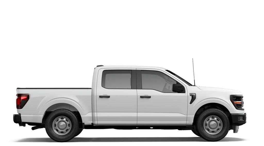 New 2026 White Ford XL image 5